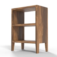 طاولة جانبية خشب بالكامل