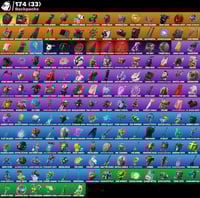 حساب فورتنايت شيطون