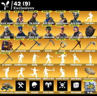 حساب فورتنايت شيطون