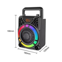 سماعة سبيكر بلوتوث