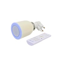 مصباح قرآن LED مع سماعة بلوتوث وتحكم بالتطبيق – BT...