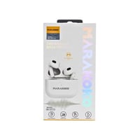 سماعة أذن لاسلكية TWS بتحكم لمس وعزل ضوضاء – MARAK...