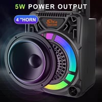 سماعة سبيكر بلوتوث