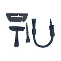 منظف بخار يدوي 1200 واط سعة 350 مل مع ملحقات – TEF...