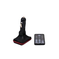 مشغّل سيارة بلوتوث مع شاحن USB مزدوج MICRO SPEED M...