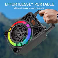 سماعة سبيكر بلوتوث