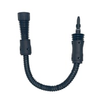 منظف بخار يدوي 1200 واط سعة 350 مل مع ملحقات – TEF...