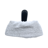 منظف بخار يدوي 1200 واط سعة 350 مل مع ملحقات – TEF...