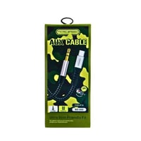 كيبل AUX Micro Speed تايب سي إلى 3.5 ملم 1 متر