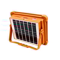 كشاف جداري بالطاقة الشمسية 336 ليد مع بطارية مدمجة...