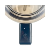 كوب خلط ذاتي مغناطيسي 0.5 لتر قابل للشحن – TEFONER...