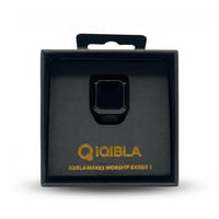 خاتم iQIBLA الذكي للذكر وتنبيهات الصلاة