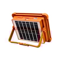 كشاف جداري بالطاقة الشمسية 336 ليد مع بطارية مدمجة...