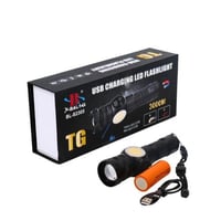 كشاف يدوي X-Balog BL-S2305 USB قابل للشحن