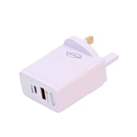 شاحن حائط Power Plus 30W PD+QC3.0