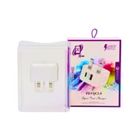 شاحن جداري سريع XPRO 38W PD+QC3.0