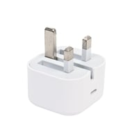 شاحن جداري USB-C 20W برأس ثلاثي