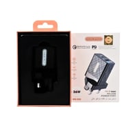 شاحن حائط MICRO SPEED MS-350 بقوة 36 واط PD + USB...