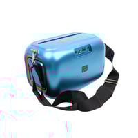 سبيكر بلوتوث محمول WUF V2 مع حامل جوال وبطارية 240...