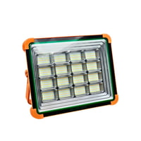 كشاف جداري بالطاقة الشمسية 336 ليد مع بطارية مدمجة...