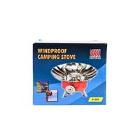 موقد رحلات غاز Kovar مقاوم للرياح K-203