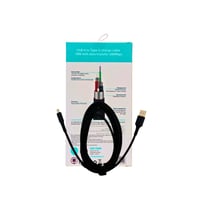 كيبل تايب سي 3 متر شحن سريع 18 واط – belk BL-S10