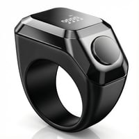 خاتم iQIBLA الذكي للذكر وتنبيهات الصلاة