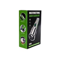 كشاف متعدد الوظائف 520A قابل للشحن Type-C