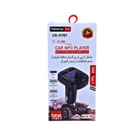 مشغل MP3 وبلوتوث للسيارة CR-G787