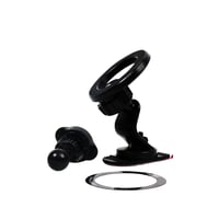 حامل جوال مغناطيسي Go-Des GD-HD318 2 في 1 متوافق م...