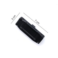 موسع حزام الأمان