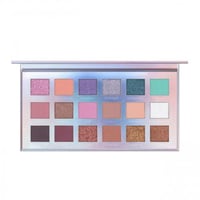 او تو او - لوحة ظلال عيون ارورا بوريالز مكون من 18...