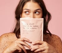 فرانك بودي - مقشر القهوة اوريجنل 200 جرام