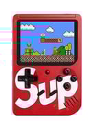 ساب-جهاز العاب محمول بنمط كلاسيكي يحتوي على400لعبة