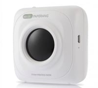 الطابعة المحمولة لطباعة الصور والأوراق الصغيرة وال...