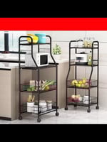 منظم الميكرويف والمطبخ 1