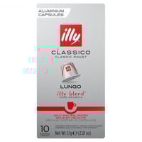 كبسولات كلاسك لونجو من ايلي 10 كبسولات