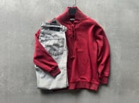 طقم شتوي بلوفر +بنطلون