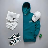 هودي + شورت Fred Perry