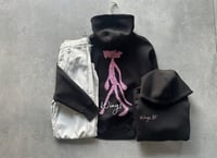 طقم شتوي بلوفر +بنطلون