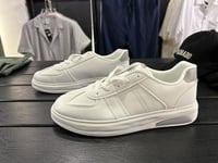 حذاء رجالي رسمي كاجوال متوفر لونين بيجي - ابيض