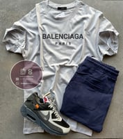 طقم تيشيرت + شورت