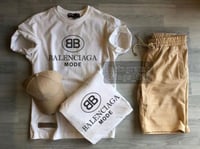 طقم تيشيرت + شورت .160