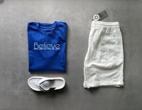 طقم تيشيرت اوفر سايز شورت