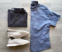 قميص + شورت مقاس XXL فقط!