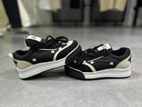 حذاء متوفر بثلاث الوان اسود - ابيض -بيج