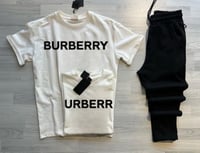 طقم تيشيرت + بنطلون