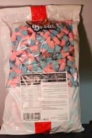 كيس 2 كيلو وربع جيلي كولا توتي فروتي حامض