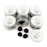 توزيعات بخور معمول الورد الطائفي – 6 عبوات