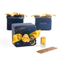 توزيعات بوكس ورد كحلي